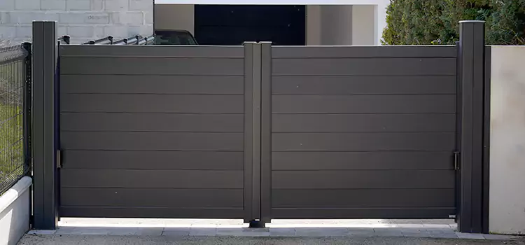 Common Residential Gate Issues We Resolve in Oak Creek, WI