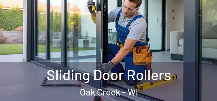 Sliding Door Rollers Oak Creek - WI